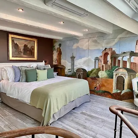 Apartment Rooftop Triplex With Garden At Notre Dame *